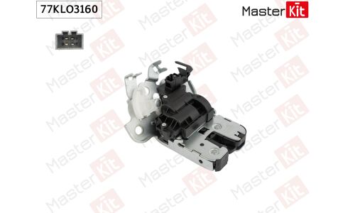 Замок багажника Master KiT, арт. 77KLO3160