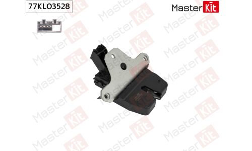 Замок багажника Master KiT, арт. 77KLO3528