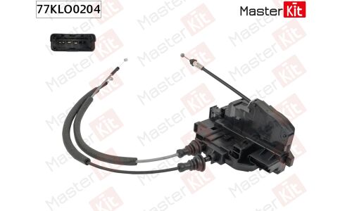 Замок двери Master KiT, арт. 77KLO0204