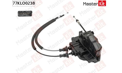 Замок двери Master KiT, арт. 77KLO0238