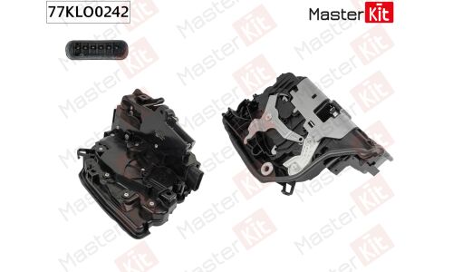 Замок двери Master KiT, арт. 77KLO0242
