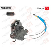 Замок двери Master KiT, арт. 77KLO0316