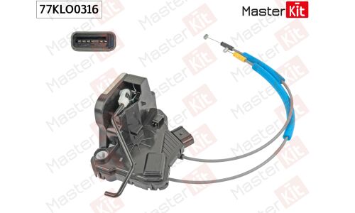 Замок двери Master KiT, арт. 77KLO0316