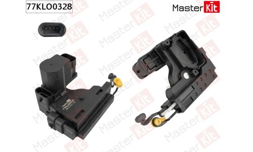 Замок двери Master KiT, арт. 77KLO0328