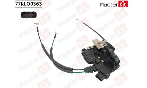 Замок двери Master KiT, арт. 77KLO0363