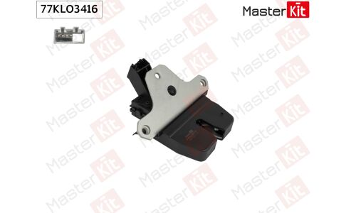 Замок багажника Master KiT, арт. 77KLO3416