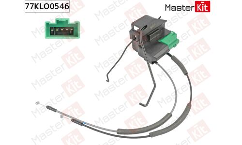 Замок двери Master KiT, арт. 77KLO0546