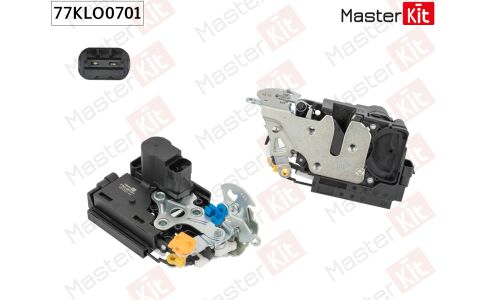 Замок двери Master KiT, арт. 77KLO0701