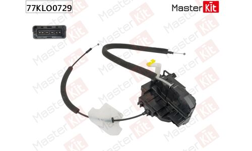 Замок двери Master KiT, арт. 77KLO0729