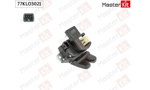 Замок багажника Master KiT, арт. 77KLO3021