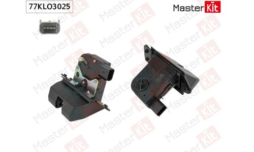 Замок багажника Master KiT, арт. 77KLO3025