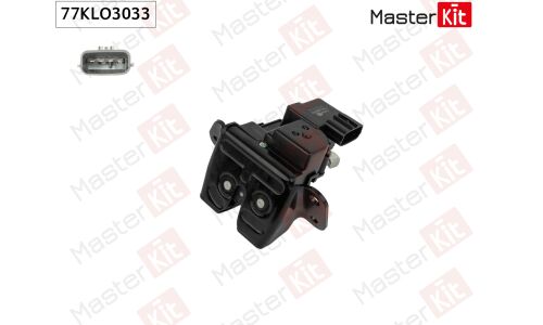 Замок багажника Master KiT, арт. 77KLO3033