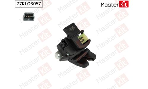 Замок багажника Master KiT, арт. 77KLO3057