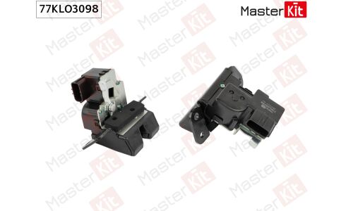 Замок багажника Master KiT, арт. 77KLO3098