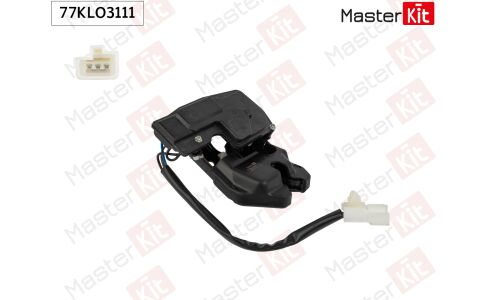 Замок багажника Master KiT, арт. 77KLO3111