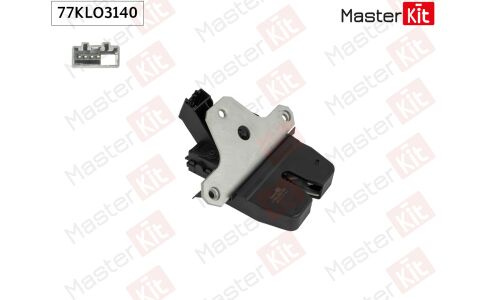 Замок багажника Master KiT, арт. 77KLO3140