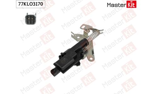 Замок багажника Master KiT, арт. 77KLO3170