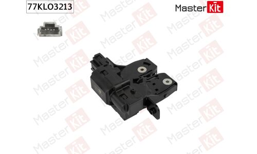 Замок багажника Master KiT, арт. 77KLO3213