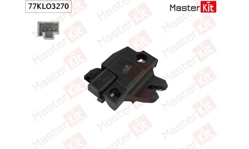 Замок багажника Master KiT, арт. 77KLO3270