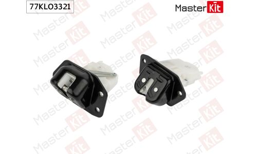 Замок багажника Master KiT, арт. 77KLO3321