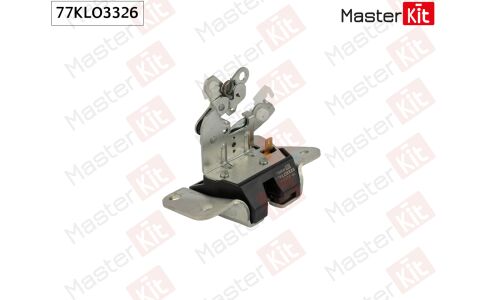Замок багажника Master KiT, арт. 77KLO3326
