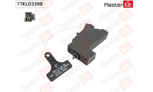 Замок бензобака Master KiT, арт. 77KLO3398