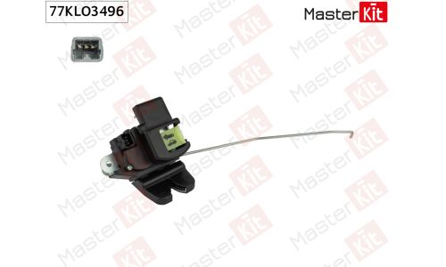 Замок багажника Master KiT, арт. 77KLO3496