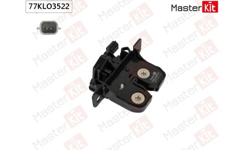 Замок багажника Master KiT, арт. 77KLO3522