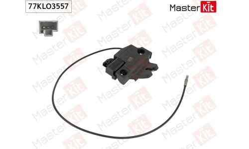 Замок багажника Master KiT, арт. 77KLO3557