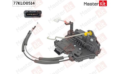 Замок двери Master KiT, арт. 77KLO0514
