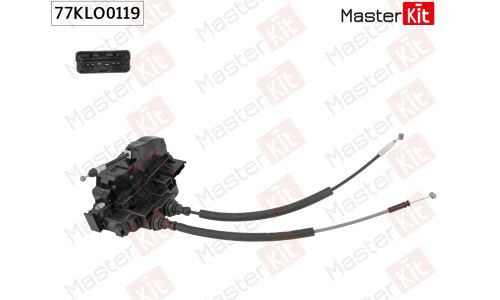Замок двери Master KiT, арт. 77KLO0119
