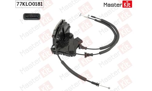 Замок двери Master KiT, арт. 77KLO0181