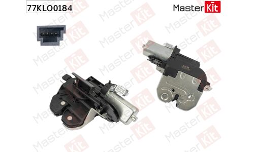 Замок двери Master KiT, арт. 77KLO0184
