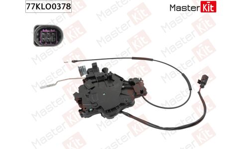 Замок двери Master KiT, арт. 77KLO0378