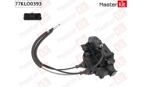 Замок двери Master KiT, арт. 77KLO0393