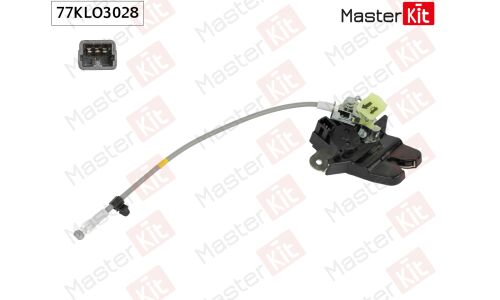 Замок багажника Master KiT, арт. 77KLO3028