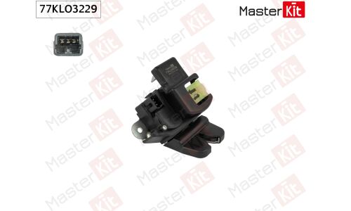 Замок багажника Master KiT, арт. 77KLO3229