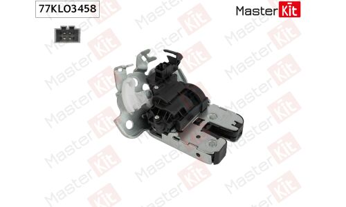 Замок багажника Master KiT, арт. 77KLO3458