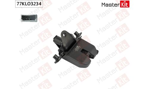 Замок багажника Master KiT, арт. 77KLO3234