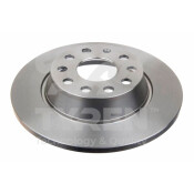 Диск тормозной | зад TYREN, арт. TYR1023281