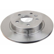 Диск тормозной | зад TYREN, арт. TYR1020541