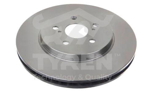 Диск тормозной | перед TYREN, арт. TYR1022881
