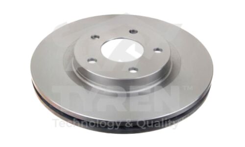 Диск тормозной | перед TYREN, арт. TYR1021331