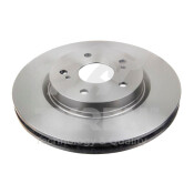 Диск тормозной Tyren, передний, арт. TYR1020831