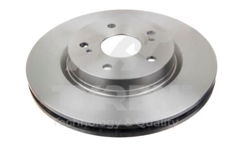 Диск тормозной Tyren, передний, арт. TYR1020831