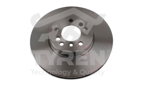 Диск тормозной Tyren, передний, арт. TYR1010631