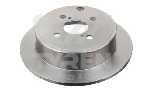 Диск тормозной | зад TYREN, арт. TYR1019061
