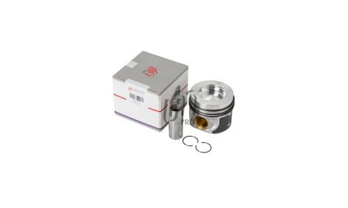 Поршень 0.50 с кольцами Audi/VW 2.0 TDi CFFA/CGLA d81.01+0.5 United Motors, арт. PC1115-050