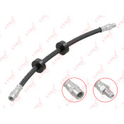 Шланг тормозной | перед LYNXauto, арт. BL-3020