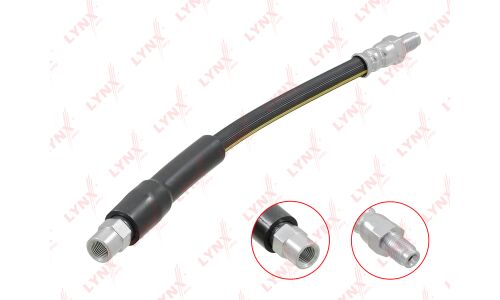 Шланг тормозной | зад LYNXauto, арт. BL-3032